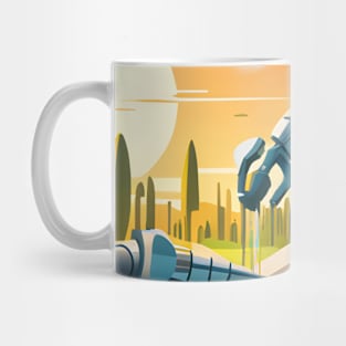 RoboGreens Mug